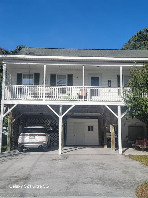 514 Cypress Dr., Surfside Beach, SC, 29575 | Card Image