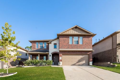 12295 Little Blue Heron Ln, Conroe, TX, 77304-1689 | Card Image