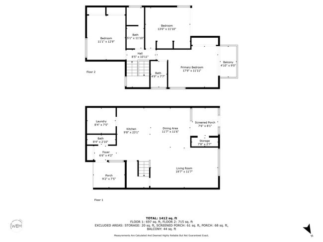 Home floor plan | Image 5