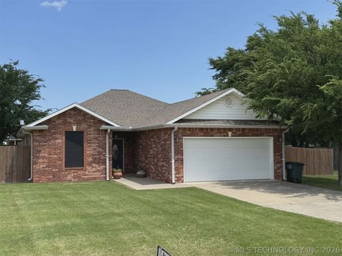 502 Brentain Ln, Madill, OK, 73446-2296 | Card Image
