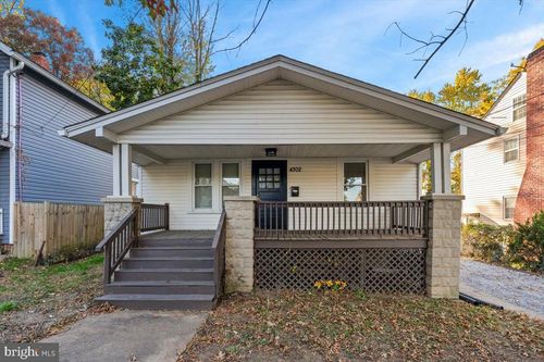 4302 30th St, MOUNT RAINIER, MD, 20712-1607 | Card Image