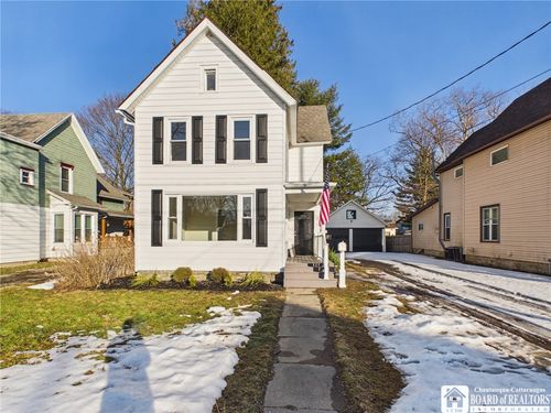 129 S 11th St, Olean, NY, 14760-3305 | Card Image