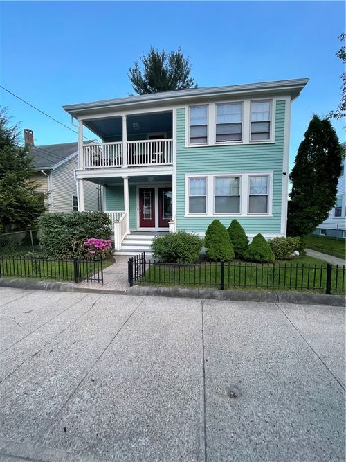 45 Hanover Ave, Pawtucket, RI, 02861-2127 | Card Image