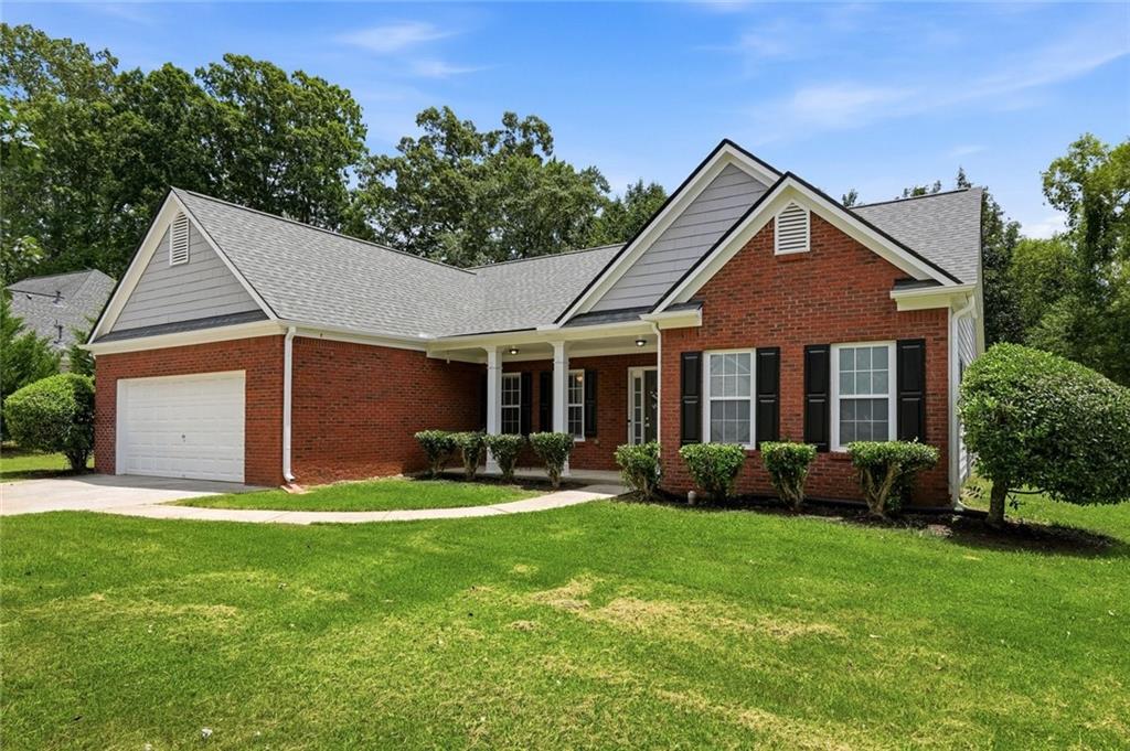 Residential in Austell 2