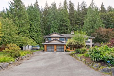 3580 Main Ave, House other with 4 bedrooms, 3 bathrooms and 12 parking in Belcarra BC | Image 1