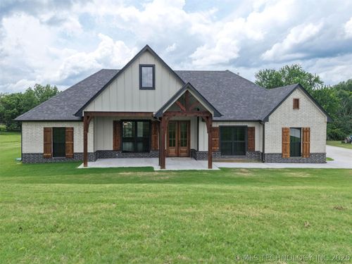408 S Tallchief Ave, Skiatook, OK, 74070-6277 | Card Image