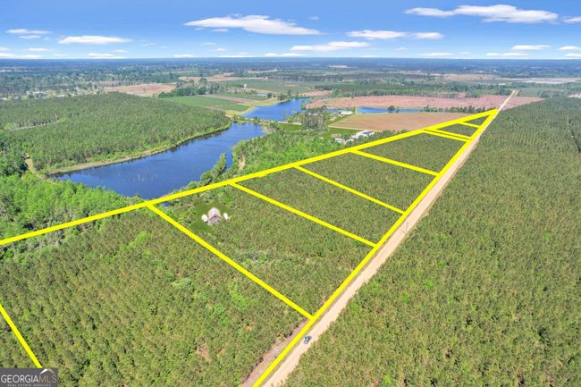 TRACT 4 Sanderling Rd, Home with 0 bedrooms, 0 bathrooms and null parking in Alma GA | Image 13