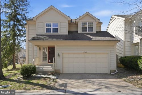8507 Tindal Springs Dr, MONTGOMERY VILLAGE, MD, 20886-4939 | Card Image