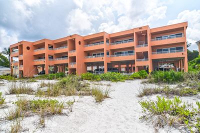 Beach front view of the buiding | Image 2