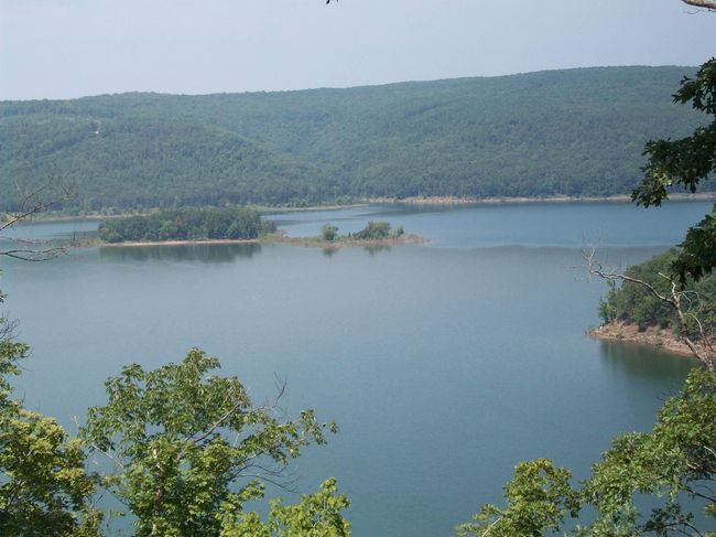 Lot 18 Bluff Drive, Home with 0 bedrooms, 0 bathrooms and null parking in Edgemont AR | Image 7