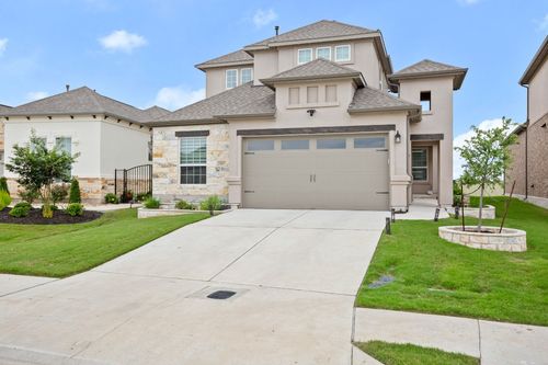 525 Faith Dr, Liberty Hill, TX, 78642-2149 | Card Image
