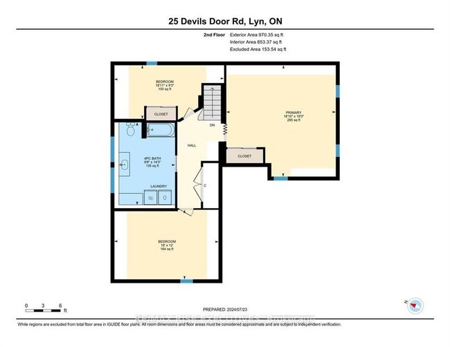 25 Devils Door Rd, House other with 3 bedrooms, 2 bathrooms and 12 parking in Front Yonge ON | Image 30