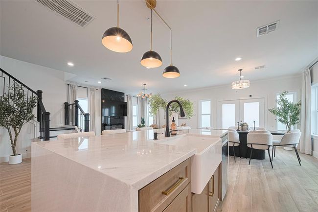 Photos shown are of a staged model home and are for illustrative purposes only. Actual features, finishes, and layout may vary depending on the selected upgrade packages. The builder reserves the right to make changes, substitutions, or modifications without prior notice. | Image 13