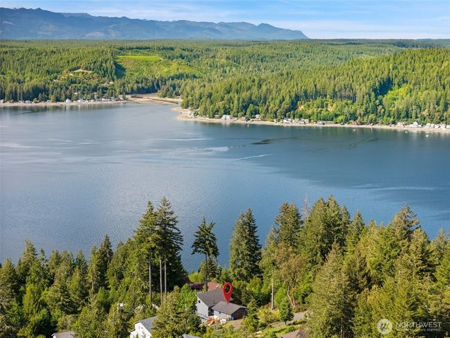 61 E Mount Ellinor Ct, House other with 2 bedrooms, 2 bathrooms and 2 parking in Union WA | Image 35