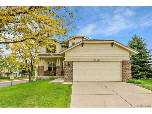 20532 E Lake Cir, Centennial, CO, 80016-3888 | Card Image