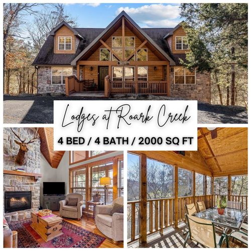 60 Mayberry Cir, Branson West, MO, 65737-7658 | Card Image