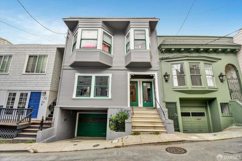 70-68-70 Lynch St, San Francisco, CA, 94109-2720 | Card Image