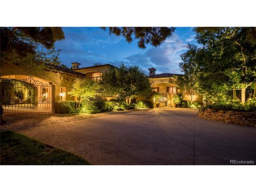 4545 S High St, Cherry Hills Village, CO, 80113-6013 | Card Image