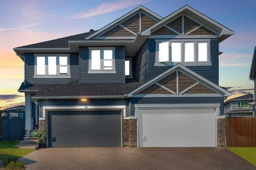 58 Redstone Mews Ne, Calgary, AB, T3N0N5 | Card Image