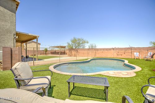 7580 W Ranchers Drive, Tucson, AZ, 85757 | Card Image