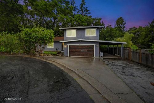 4 Bluehill Ct, Scotts Valley, CA, 95066-3638 | Card Image