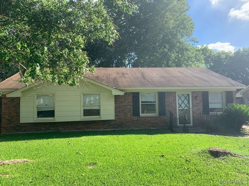 1232 Zephyr Hills Dr, Montgomery, AL, 36109-4355 | Card Image