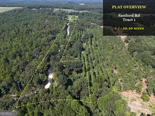 tract-1-0 Sanford Dr, Nicholson, GA, 30565 | Card Image