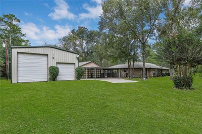 72 County Road 6490, House other with 3 bedrooms, 2 bathrooms and null parking in Dayton TX | Image 1