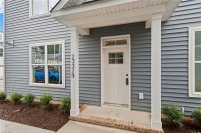 B - 2332 Pleasure House Road, House attached with 4 bedrooms, 4 bathrooms and null parking in Virginia Beach VA | Image 1