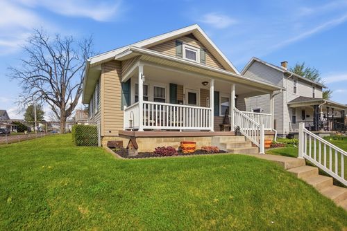 801 Bellevue Avenue, Springfield, OH, 45503 | Card Image