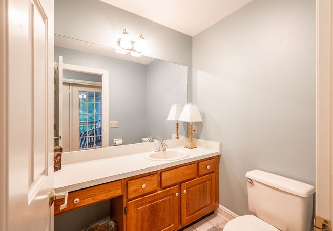 Large Main Level Powder Room | Image 15