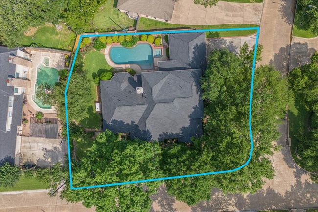 8802 Kennet Valley Rd, House other with 4 bedrooms, 4 bathrooms and 3 parking in Spring TX | Image 49