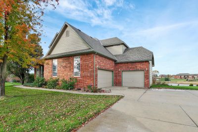 6131 Sw Northridge Ct, House other with 5 bedrooms, 3 bathrooms and null parking in Augusta KS | Image 2