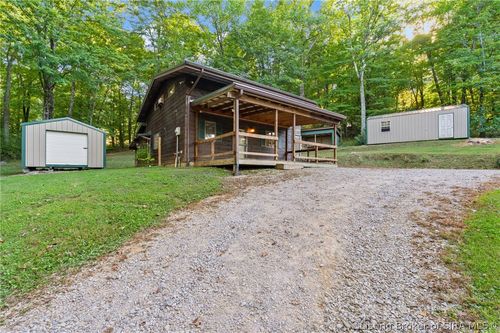 7011 W County Road 25 S, French Lick, IN, 47432-9380 | Card Image