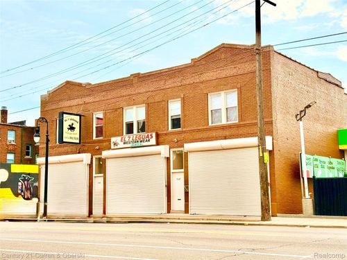 7149 W Vernor Hwy, Detroit, MI, 48209-1554 | Card Image