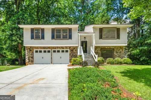 4707 Jamerson Creek Dr, Marietta, GA, 30066-1124 | Card Image