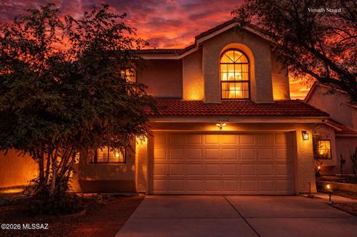 9009 N Twain St, Tucson, AZ, 85742-4448 | Card Image