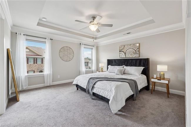 4012 Townsend Ln, Townhouse with 3 bedrooms, 4 bathrooms and null parking in Dunwoody GA | Image 31