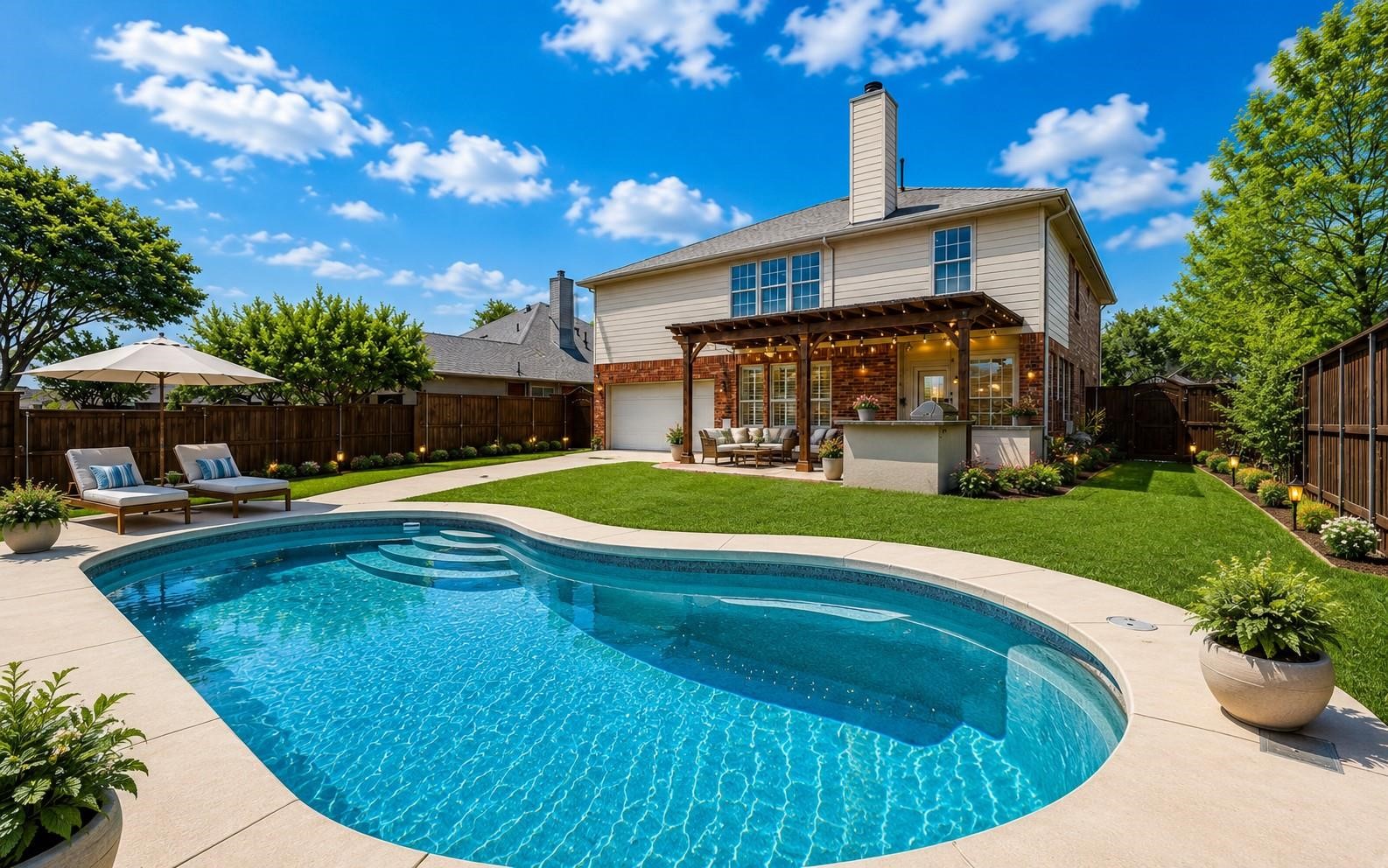 Residential in Allen
