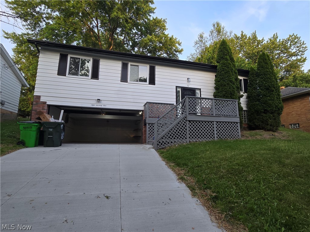 86th St, Garfield Heights, OH 44125