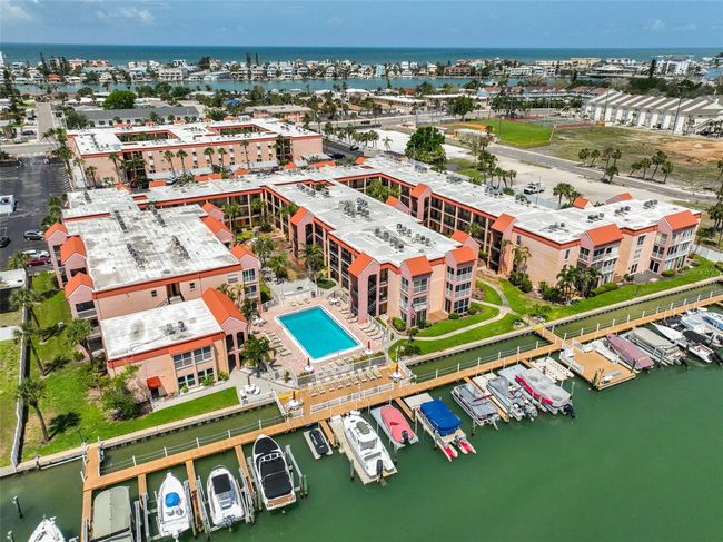APT-262 - 8931 Blind Pass Rd, Condo with 2 bedrooms, 1 bathrooms and null parking in ST PETE BEACH FL | Image 35