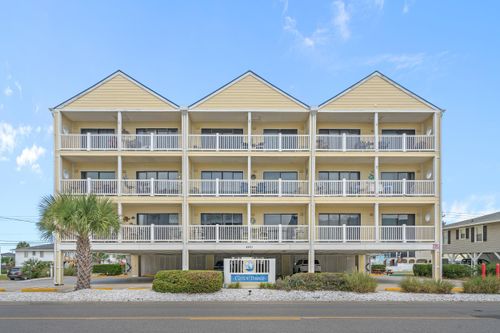 201-4601 N Ocean Blvd, North Myrtle Beach, SC, 29582-1423 | Card Image
