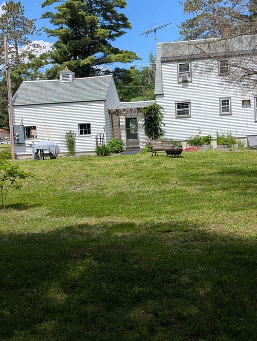 315 Vt Route 4a W, Castleton, VT, 05735-4503 | Card Image