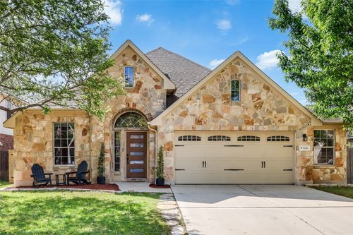 604 Pebblestone Walk Dr, Cedar Park, TX, 78613-3991 | Card Image
