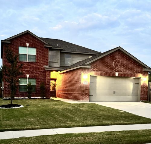 2232 Cashmere Way, Princeton, TX, 75407-2491 | Card Image