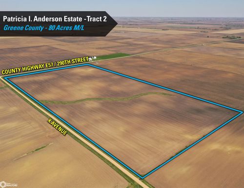 02 X Avenue, Rippey, IA, 50235 | Card Image