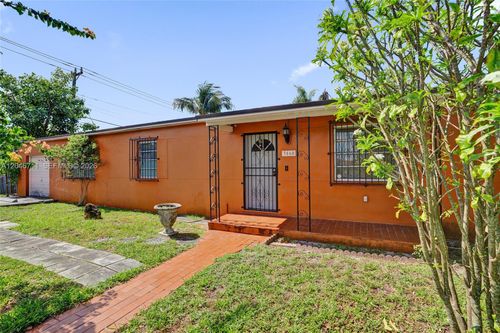 3560 Nw 95th Street, Miami, FL, 33147 | Card Image