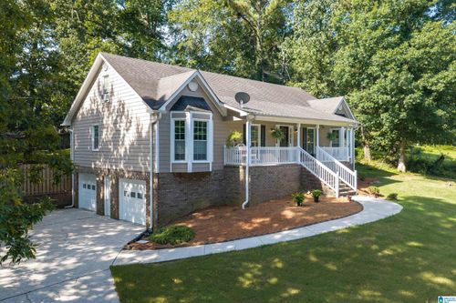 6376 Yellowhammer Dr, Pinson, AL, 35126-3496 | Card Image