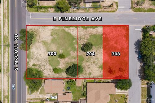 708 E Pineridge Ave, McAllen, TX, 78503-1486 | Card Image