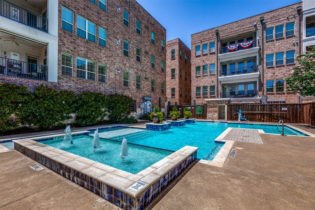 UNIT-1106 - 5015 Meridian Ln, Condo with 3 bedrooms, 3 bathrooms and null parking in Addison TX | Image 10